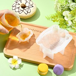 2шт 3d черепаха силиконовая форма для украшения витрины украшения изготовления свечей&nbsp;ST-CJ0007-65