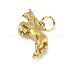 Подвески из нержавеющей стали 304&nbsp;LS-STAS-P391-01L-G