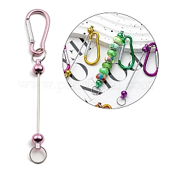 Алюминиевые карабины для скалолазания&nbsp;AJEW-B025-03