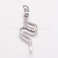 Латуни циркония кубической подвески&nbsp;KK-P134-27P