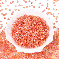 Имитация кошачьего глаза стеклянные бусины&nbsp;SEED-N007-31C