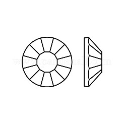 Камни preciosa® crystal hotfix с плоской основой&nbsp;Y-PRC-HSS6-23980-257