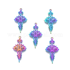 Ионное покрытие(ip) 201 подвеска из нержавеющей стали&nbsp;STAS-B027-16MC