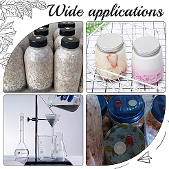 Круговая количественная фильтровальная бумага AJEW-WH0248-363