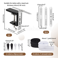 Наборы инструментов для застежек-молний DIY-GA0006-34