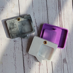 Diy диалоговое окно кулон силиконовые Молды&nbsp;LS-AJEW-A034-03