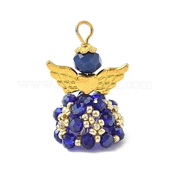 Подвески гальванизируйте стекла&nbsp;PALLOY-MZ00918