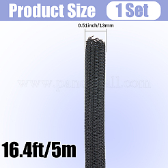 Полиэстеровые кабельные муфты длиной 5 м&nbsp;FIND-CL0001-23