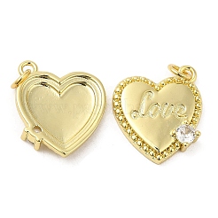 Кулон из циркония&nbsp;KK-Z028-02G