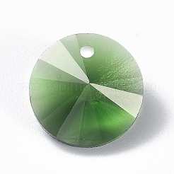 Стеклянные подвески&nbsp;RGLA-L026-C11