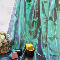 Лазерная полиэфирная сетчатая ткань&nbsp;DIY-WH0304-692A