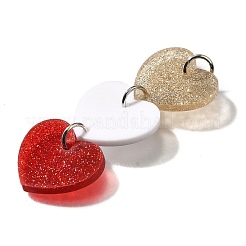 Акриловые большие подвески&nbsp;FIND-B045-18C