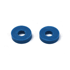 Полимерной глины ручной работы бисер нитей&nbsp;CLAY-R089-6mm-010