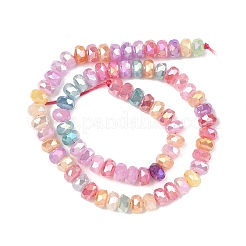 Стеклянные бусины&nbsp;EGLA-F167-03B-01