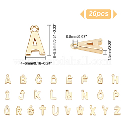 Латунь подвески&nbsp;KK-PH0001-51G