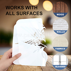 Трафареты для рисования домашних животных DIY-WH0403-182