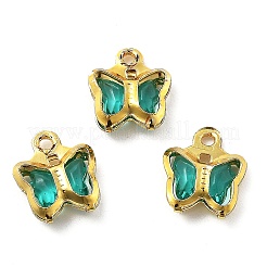 Стеклянные подвески&nbsp;KK-R216-19G