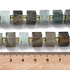 Естественный океан шарики агата стренг&nbsp;G-C270-I04-01