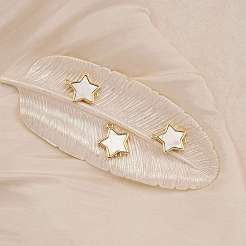 Латунные звенья 5 шт.&nbsp;KK-SZ0002-45