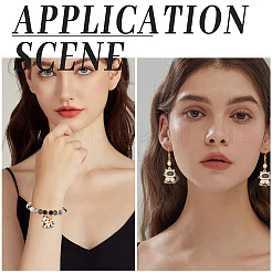 36 шт. 9 стиля печатных сплавных подвесок&nbsp;ENAM-SC0006-94