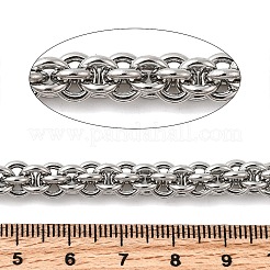 Цепи для пшеницы из нержавеющей стали 304&nbsp;CHS-K024-09P