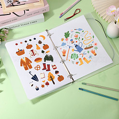 Наборы обложек для блокнотов в дисковом переплете&nbsp;SCRA-PH0001-01B