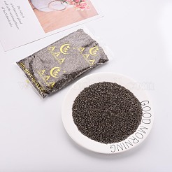 Стеклянные цилиндрические бусины&nbsp;SEED-S047-B-015