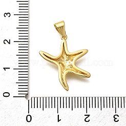 Латунные подвески&nbsp;KK-Q043-15G