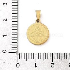 Подвески из нержавеющей стали 304&nbsp;STAS-P400-03G