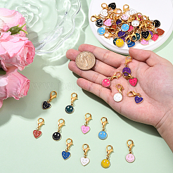 45 шт. 15 стиля&nbsp;HJEW-YW00182