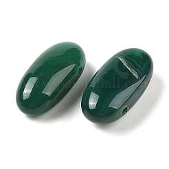 Бусины из натурального агата (окрашенные и нагретые) G-M440-02A