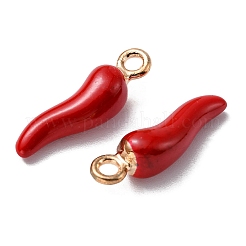 Подвески из эмали и сплава&nbsp;ENAM-YW0002-29