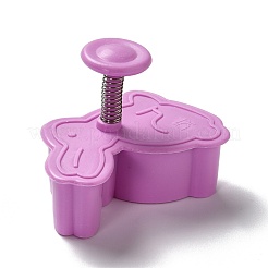 Пластиковые формочки для печенья в пасхальной тематике&nbsp;DIY-K056-09