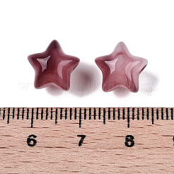 Акриловые бусины&nbsp;OACR-U005-04D