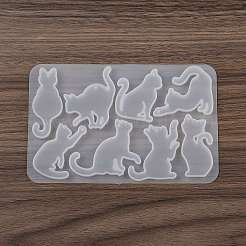 Силиконовые Молды для кулонов&nbsp;LS-SIMO-P010-D05