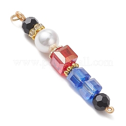 Подвески из стекла&nbsp;PALLOY-JF04806