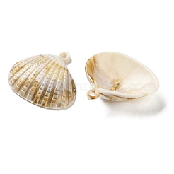 Непрозрачные акриловые подвески на тему океана&nbsp;OACR-U004-03B