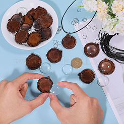 Наборы для изготовления ожерелий своими руками&nbsp;DIY-GO0002-17