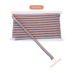 Лента из полиэфирной пряжи&nbsp;FW-TAC0001-03A