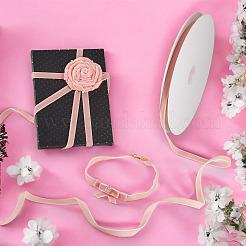 Двухсторонние бархатные ленты&nbsp;SRIB-TAC0002-17D