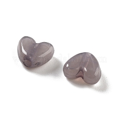 50шт акриловые бусины&nbsp;OACR-S044-01C