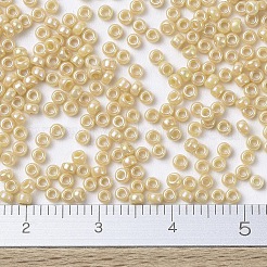 Миюки круглые бусины рокайль&nbsp;SEED-G007-RR0488
