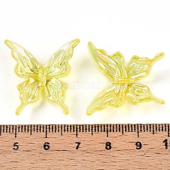 Прозрачные акриловые бусины&nbsp;OACR-N137-74B