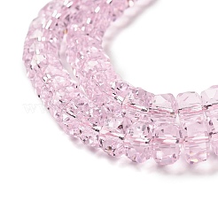 Прозрачные стеклянные бусины&nbsp;EGLA-K071-05B