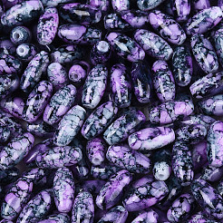 Выпечка краска стеклянные бусины&nbsp;SEED-N008-06F