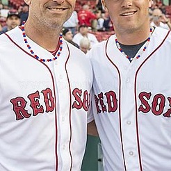 Ожерелья из круглых бусин из полимерной глины со стразами&nbsp;NJEW-SW00049-04