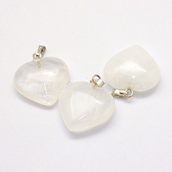 Подвески из стекла с имитацией кварца&nbsp;LS-GLAA-XCP0002-07