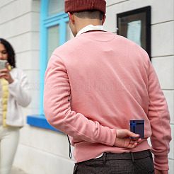 Коробка для ювелирных изделий из картона&nbsp;LS-CON-TAC0011-02A