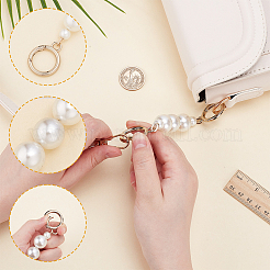 5 шт. 5 стиля сплава цепи удлинители для сумок&nbsp;PURS-AR0001-04