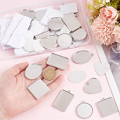 20 комплект подвесок из сплава 5 стилей&nbsp;FIND-PH0020-32